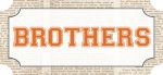 Echo Park Paper Company - Mini Themes - Brothers