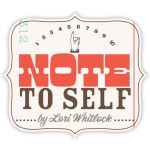 Echo Park Paper Company - Note to Self