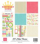 Echo Park Paper Company - Mini Themes - Birthday Girl