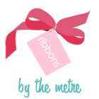 Ribbon & Lace by the Metre