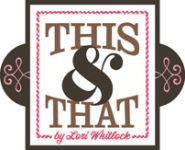 Echo Park Paper Company - This and That - Graceful