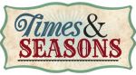 Echo Park Paper Company - Times and Seasons