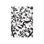 CGull - Embossing Folder 5"X7" - Butterfly Floral