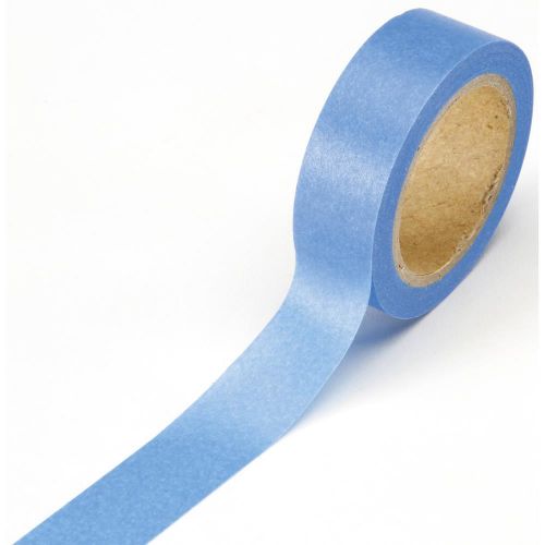 Darice - Washi Masking Tape - Blue