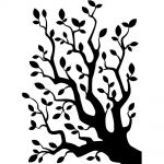 Darice - Embossing Essentials - Embossing Folder - Branch With Leaves Pattern