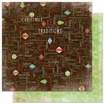 Bo Bunny - Blitzen - Sentiment