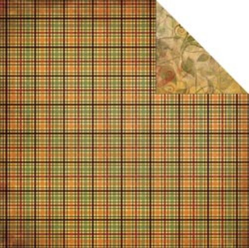 Reminisce - Harvest - Harvest Plaid
