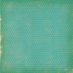 Simple Stories - Fabulous - Teal Dot/Notebook