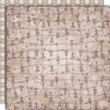 Daisy Bucket Designs - Paper - Whimsical Ladies - Lady Anne