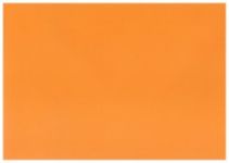 HOP 12" x 12" Kaleidoscope Card 270 gsm - Mandarin matte