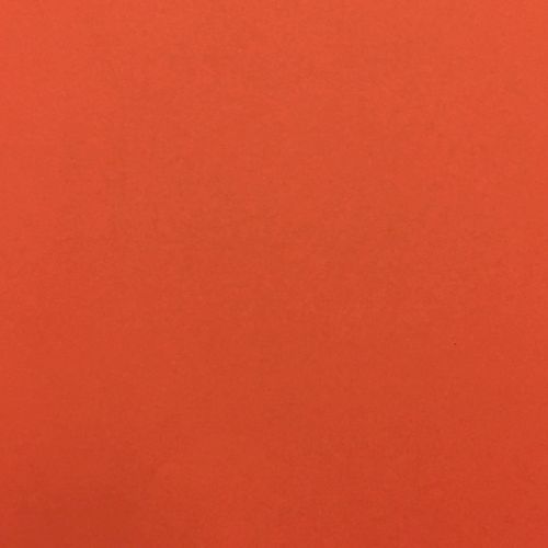 HOP 12" x 12" Kaleidoscope Card 270 gsm - Chilli Red matte