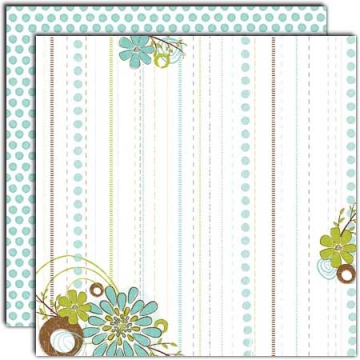 Daisy Bucket Designs - Paper - In the Meadow - Chloe