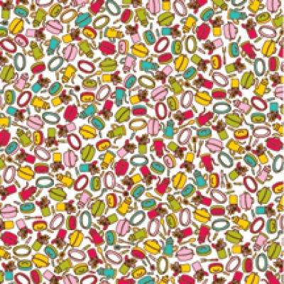 Craft Fair Paper Series - Agnes Potter