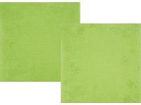 Simple Stories - December Documented - Bright Green Snowflake/Bright Green Chevron - 12x12 Simple Basics