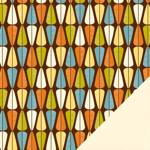 American Craft - Campy Trails Paper Series - Deer Creek