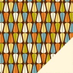 American Craft - Campy Trails Paper Series - Deer Creek