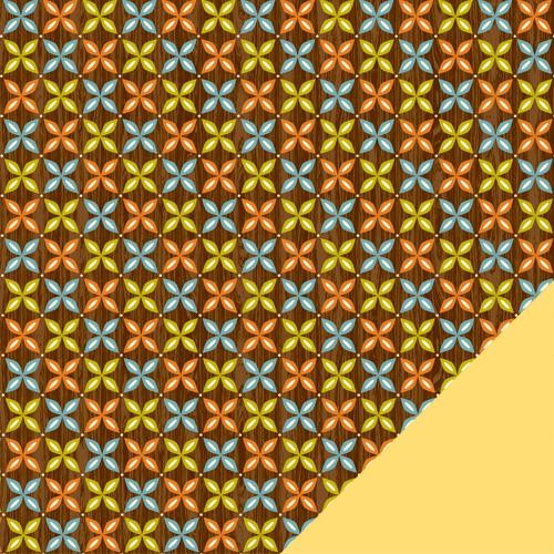 American Craft - Campy Trails Paper Series - Sweetwater Cabin