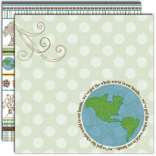 DAISY BUCKET DESIGNS - FRESH AIR PAPER