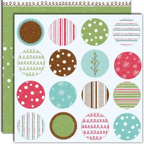 DAISY BUCKET DESIGNS - VERY MERRY PAPER
