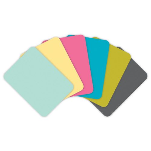 Becky Higgins Project Life - Blush 4X6 Cards High Quality AC Cardstock