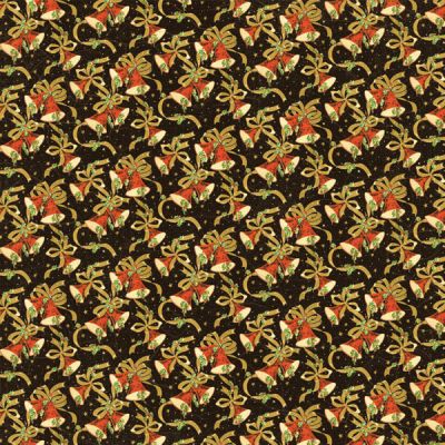 Graphic 45 -Christmas Past Collection - Carol of the Bells Paper