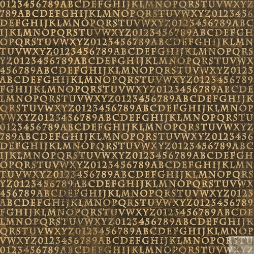 Graphic 45 - Kraft Reflections - Express Yourself