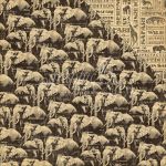 Graphic 45 - Safari Adventure Double-Sided Cardstock 12"X12" - Great Migration