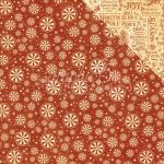 Graphic 45 - St Nicholas Double-Sided Cardstock 12"X12" - Sweet Tooth