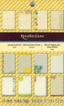 Recollections - Journal Card Pad - Hello - 4" x 6" - 24 Pkg