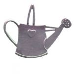 Boyle - Scrappy Bizz - Watering Can - 5 Pieces