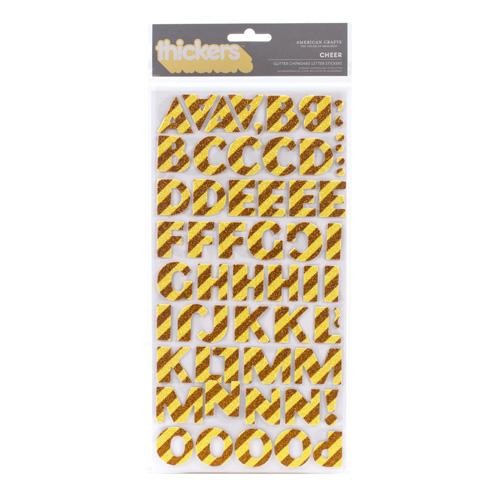 American Crafts - Thickers - Cheer Banana