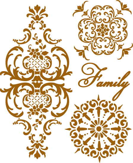 Prima Marketing Inc - Clear Stamp Reflections