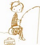 Prima Marketing Inc - Clear Stamp Celebrate with Jack and Jill