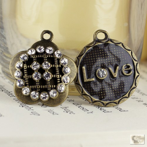 Prima Marketing Inc - Vintage Trinket