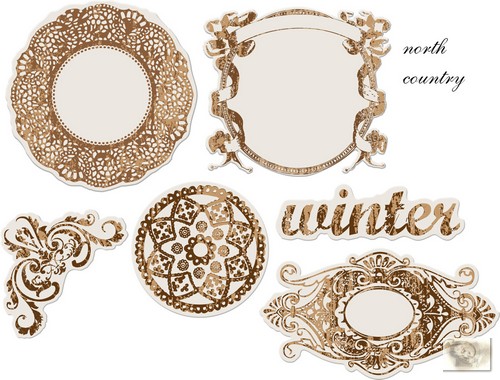 Prima Marketing Inc - Antique Mirror North Country