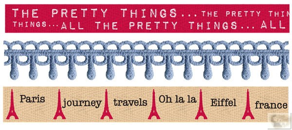 Prima Marketing Inc. Trim - En Francias