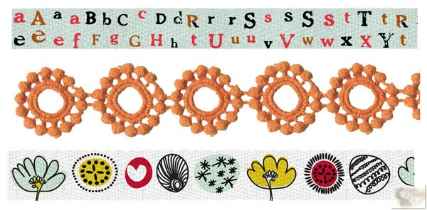 Prima Marketing Inc. Trim - Doodle Deux