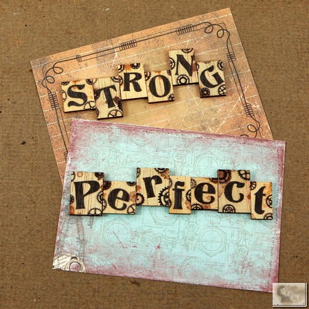 Prima Marketing Inc. - Scrabble Words X2- Craftsman