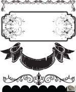 Prima Marketing Inc. - Clear Stamp 2.5" x 3" Paris #1