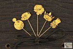 Prima Marketing Inc. - Metal Pin- Tea Thyme