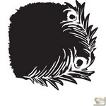 Prima Marketing Inc. - Mask 5X7 Peacock