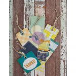 Prima Marketing Inc - Free Spirit Collection - Tag Me Tags & Tickets