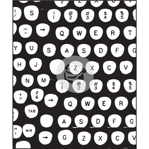 Prima Marketing Inc - Coffee Break Collection - Clear Stamps 2.5"X3" #2