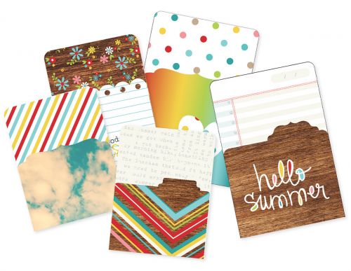 Simple Stories - Good Day Sunshine - Sn@p Pockets