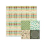 We R Memory Keepers - Storytime Collection - 12x12" Printed Paper - Rumpelstiltskin