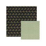 We R Memory Keepers - Harvest Collection - 12x12" Printed Paper - Garden Shed