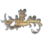 Sizzix - Originals Die - Botanical Vine