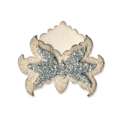 Sizzix - Originals Die - Ornate Flower