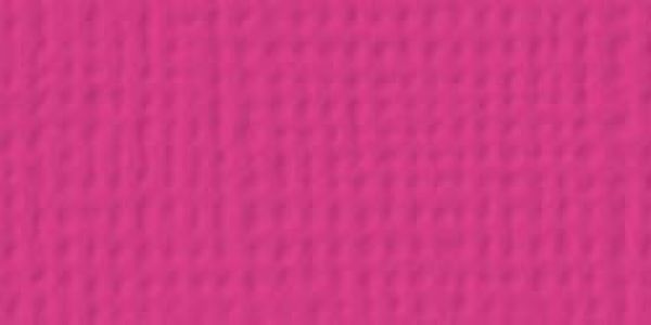 American Crafts - Cardstock - Linen Weave - Taffy
