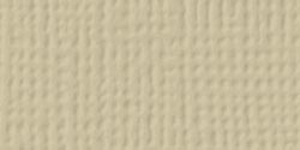 American Crafts - Cardstock - Linen Weave - Sand